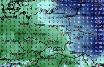 Wtorkowa pogoda zaskoczy. Temperatury wystrzelą