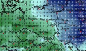 Wtorkowa pogoda zaskoczy. Temperatury wystrzelą