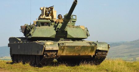 Czołgi Abrams M1A2 nie dla Ukrainy. Ale jest też dobra wiadomość