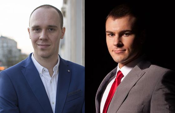 Tomasz Strączyński i Igor Samul sales managerami w sieci reklamowej Royal Ad