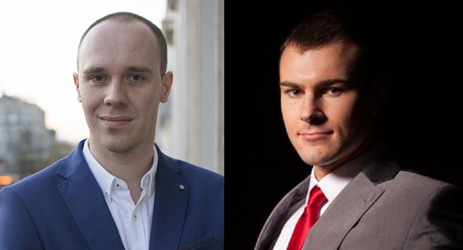 Tomasz Strączyński i Igor Samul sales managerami w sieci reklamowej Royal Ad
