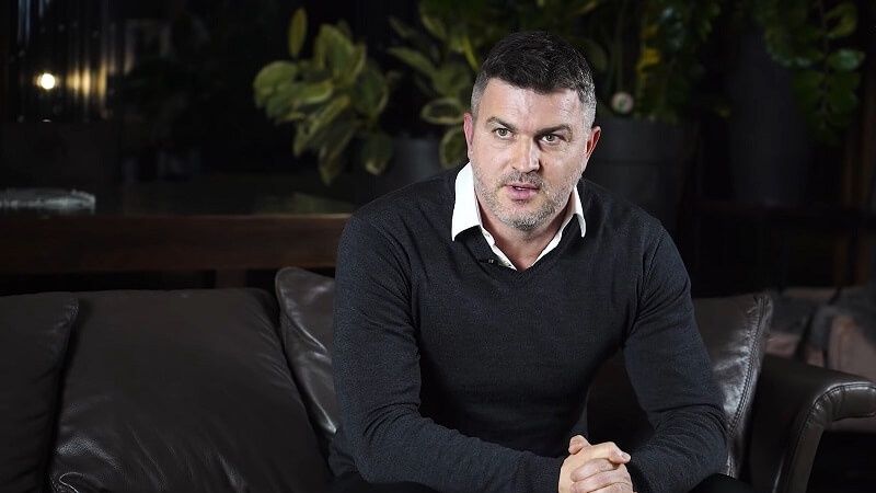 Michał Żewłakow stracił posadę dyrektora sportowego w Motorze Lublin