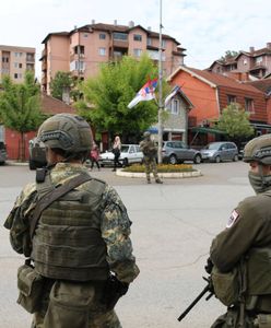 Bójka polskich oficerów w Kosowie. Nieoficjalnie: poszło o policjantkę