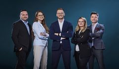 Pięć nowych osób w zespole menedżerskim MLP Group