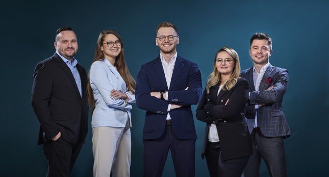 Pięć nowych osób w zespole menedżerskim MLP Group