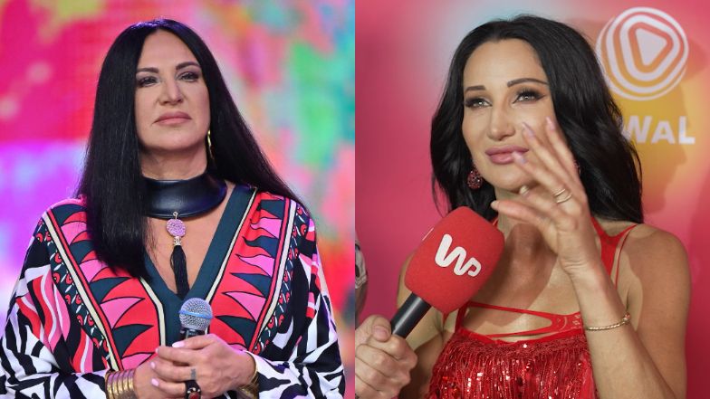 Justyna Steczkowska nie spotkała się z Kayah w Sopocie: "Jestem OMIJANA SZEROKIM ŁUKIEM" (WIDEO)