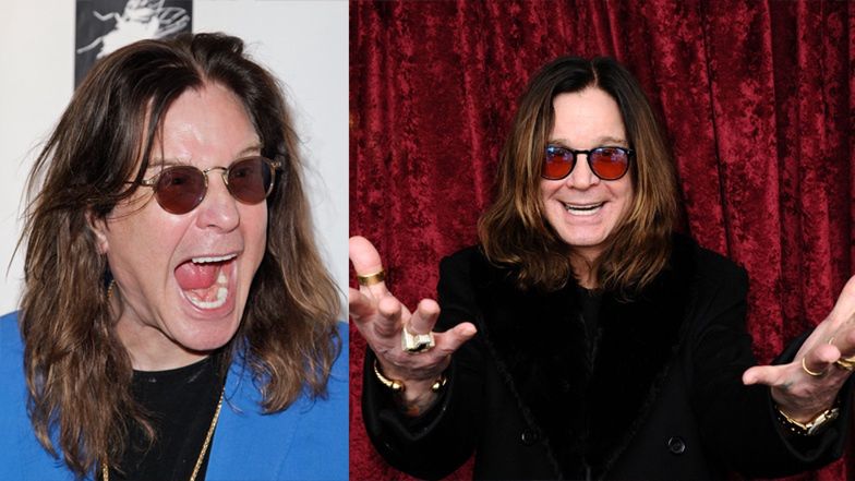 Ozzy Osbourne wyznaje, że cierpi na chorobę Parkinsona! "Nie jest to wyrok śmierci"