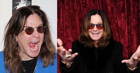 Ozzy Osbourne wyznaje, że cierpi na chorobę Parkinsona! "Nie jest to wyrok śmierci"