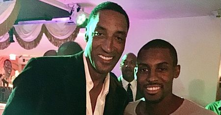 Scottie Pippen w żałobie. Nie żyje syn legendy NBA i Chicago Bulls