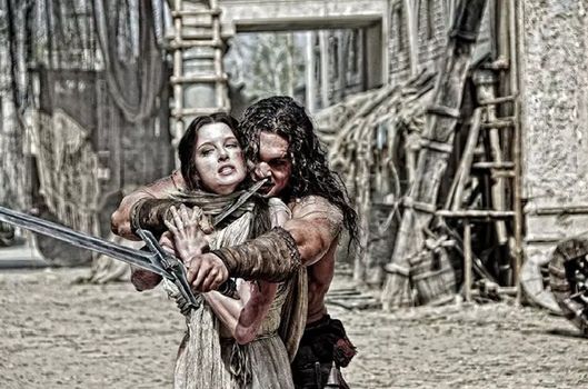 "Conan Barbarzyńca" już dziś w telewizji 