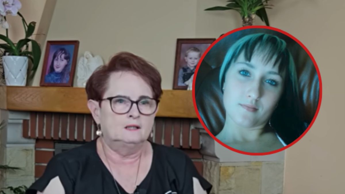 Iwona Antczak, mama Pauliny