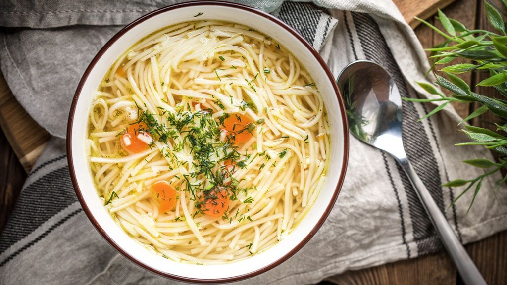 Jak zrobić rosół?