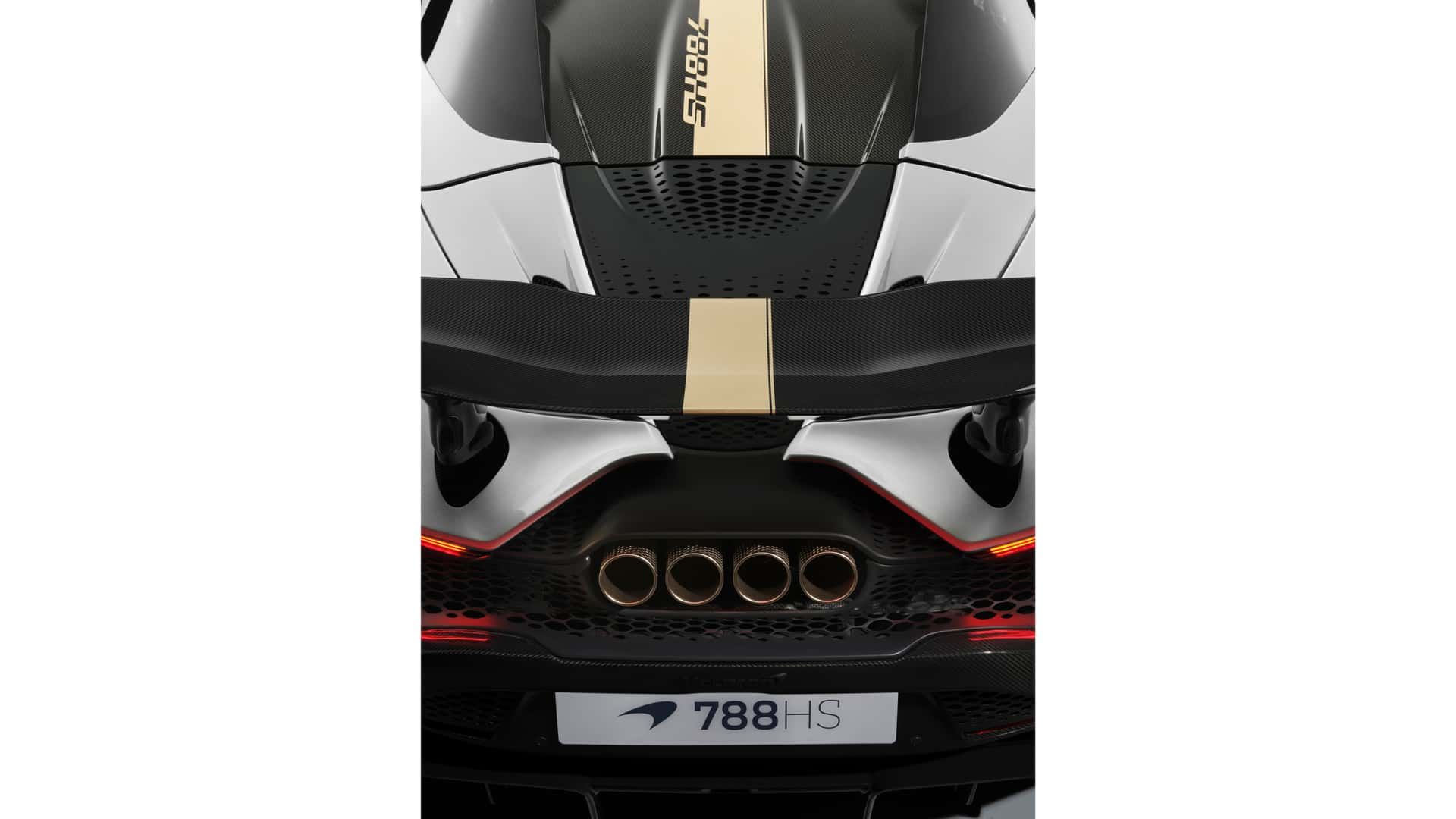 McLaren 788 HS