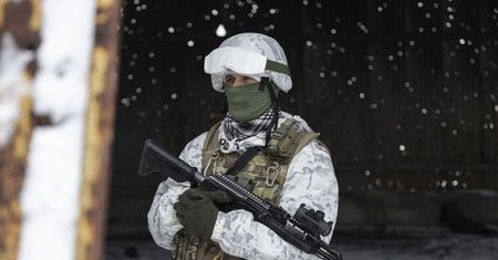 Niemcy przeciwko dostawom broni na Ukrainę. Jasno dali temu wyraz