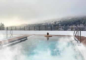 Nowy park wodny w Dolní Moravie. Tuż przy granicy z Polską