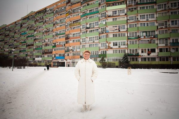 W skrócie: 100 Renat Dąbrowskich, lata 90. w obiektywie Tadeusza Rolkego, Międzynarodowy Festiwal Fotografii 2