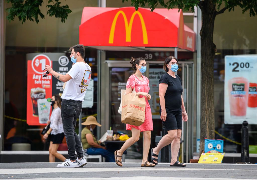 Przedsiębiorcy, uczcie się od McDonald's. Tak wychodzi się z twarzą z wycieku danych