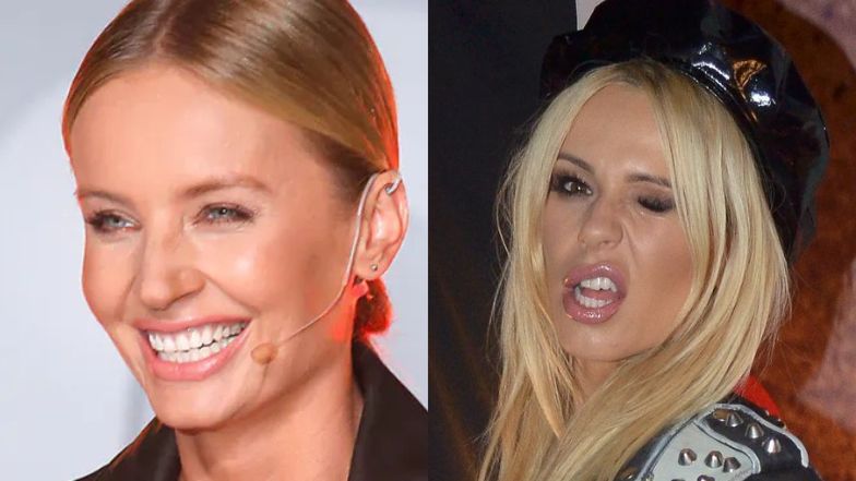 Agnieszka Woźniak-Starak o Dodzie 