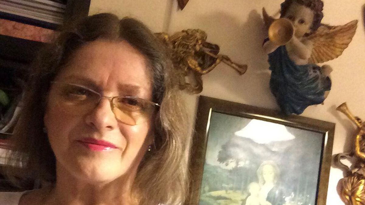 Krystyna Pawłowicz. 