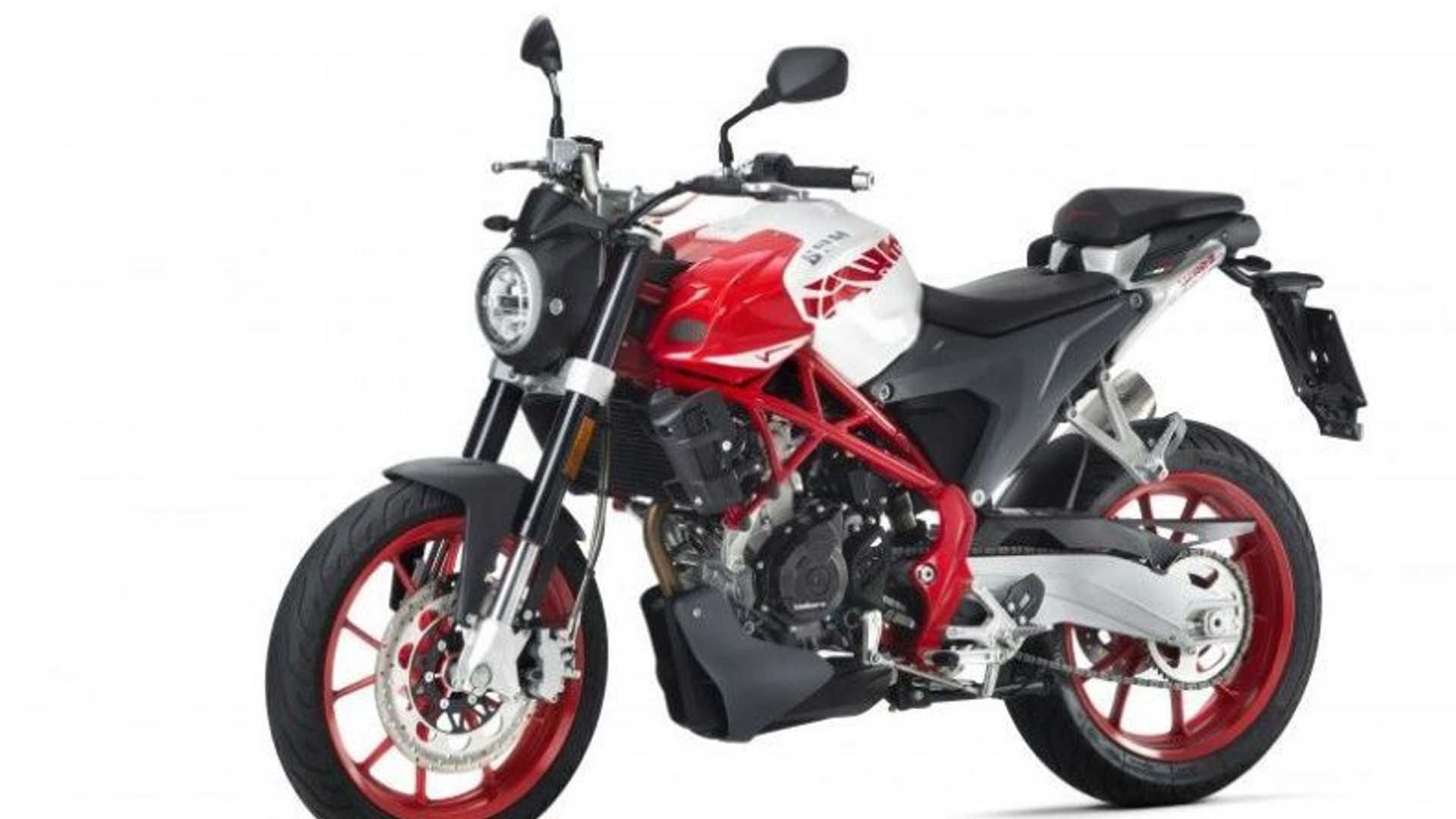 SWM Varez 125