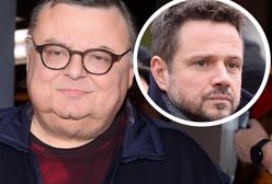 Wojciech Mann i Rafał Trzaskowski przygotowali alternatywną "Listę przebojów Trójki"