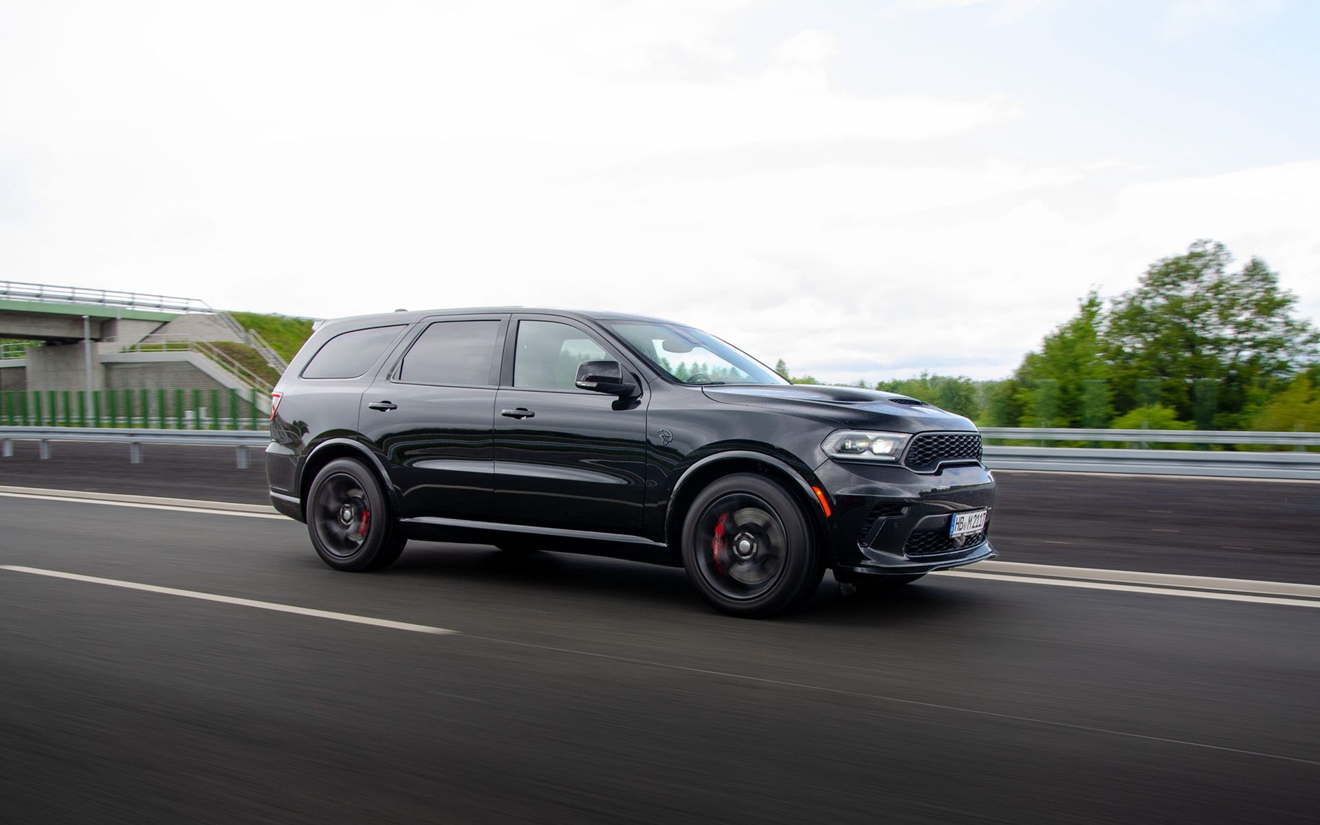 Dodge Durango Hellcat