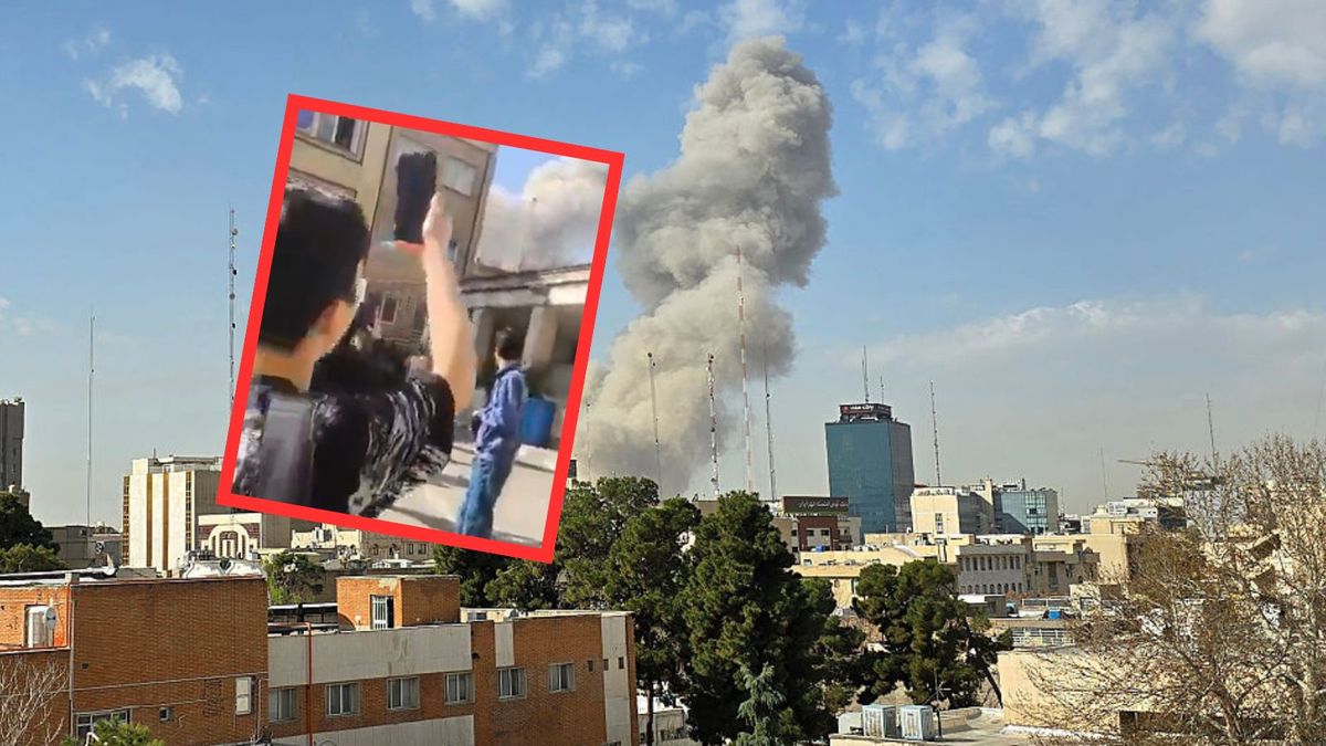 Atak na Iran. Reakcje w szkole