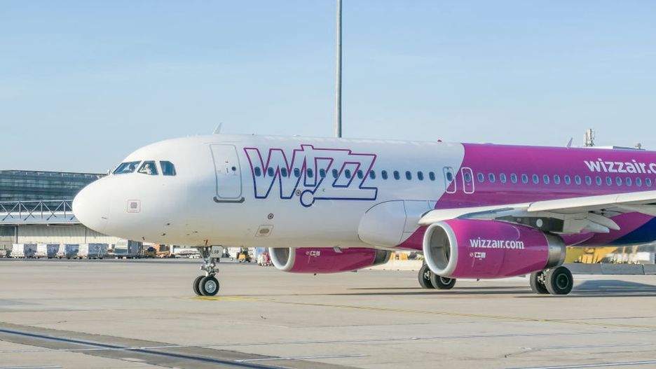 Wizz Air zapowiedział, że otworzy nową bazę we Lwowie 1 lipca