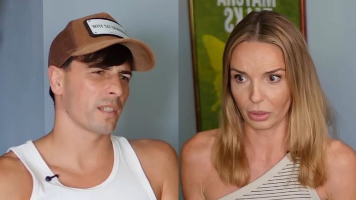 Agnieszka Włodarczyk wspomina pierwsze spotkanie z Karasiem