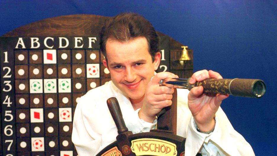 Rafał Rykowski wymyślił "Piratów" na początku lat 90.