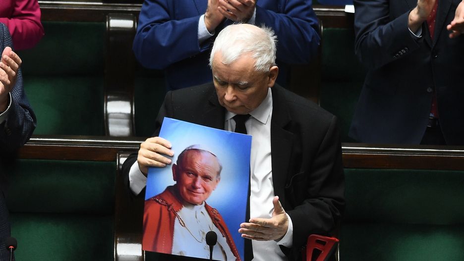 Jan Paweł II od tygodni jest wykorzystywany politycznie przez PiS. Nie inaczej będzie tym razem