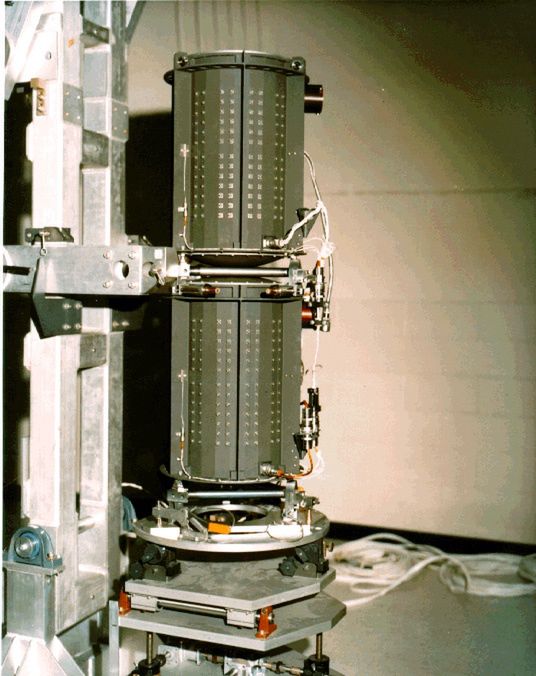 Radioizotopowa bateria termoelektryczna zastosowana w sondach Vo