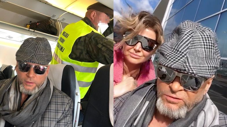 Krzysztof i Maja Rutkowscy