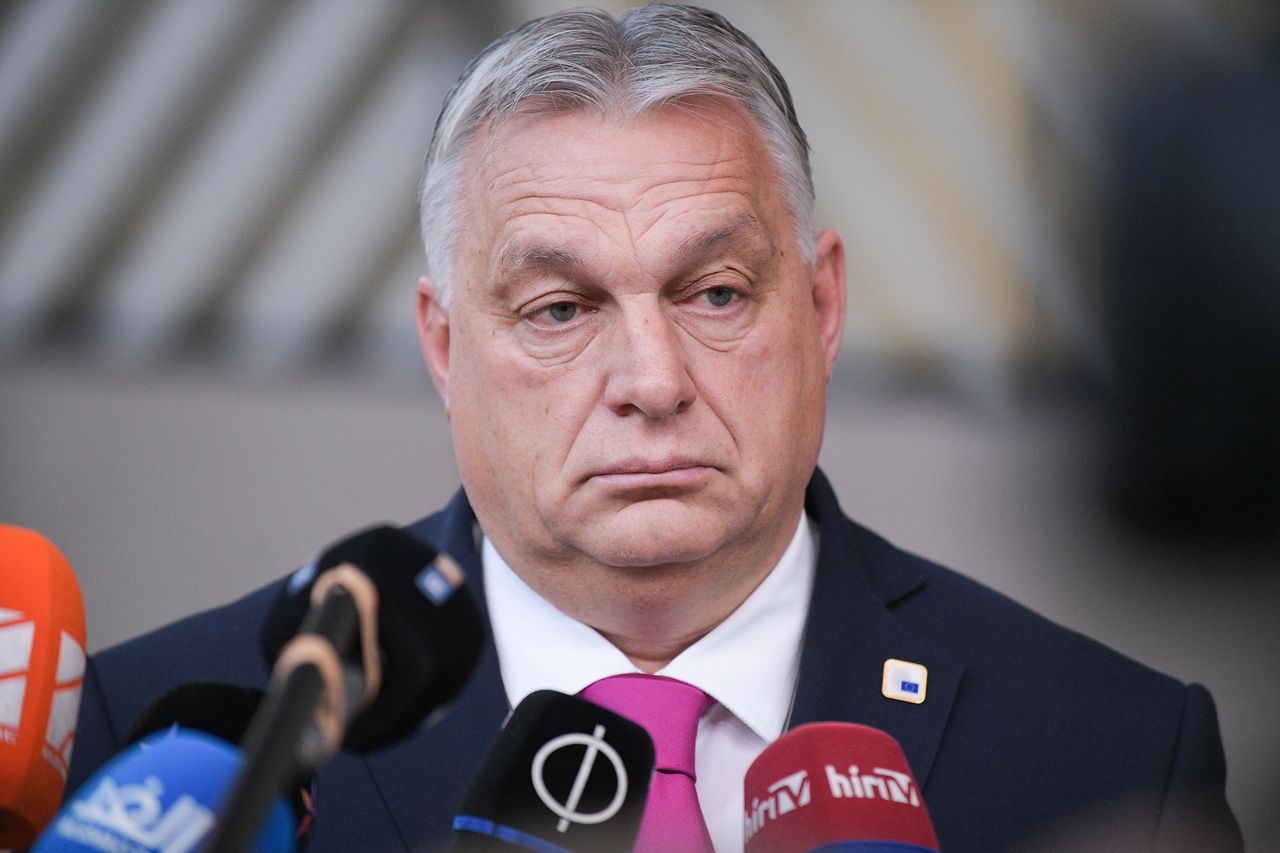 Hungary's Orban insists on swift NATO entry for Sweden despite diplomatic tensions