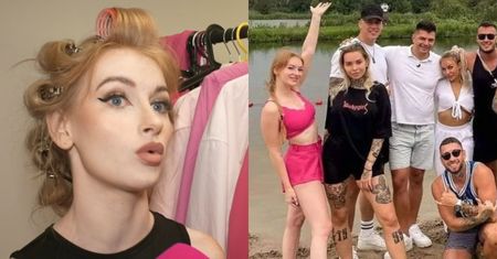 Ola z "Warsaw Shore" o rozbieranych sesjach: "Za 50 lat będę mogła pokazać wnukom, że babcia nie zawsze była taka pomarszczona" (WIDEO)