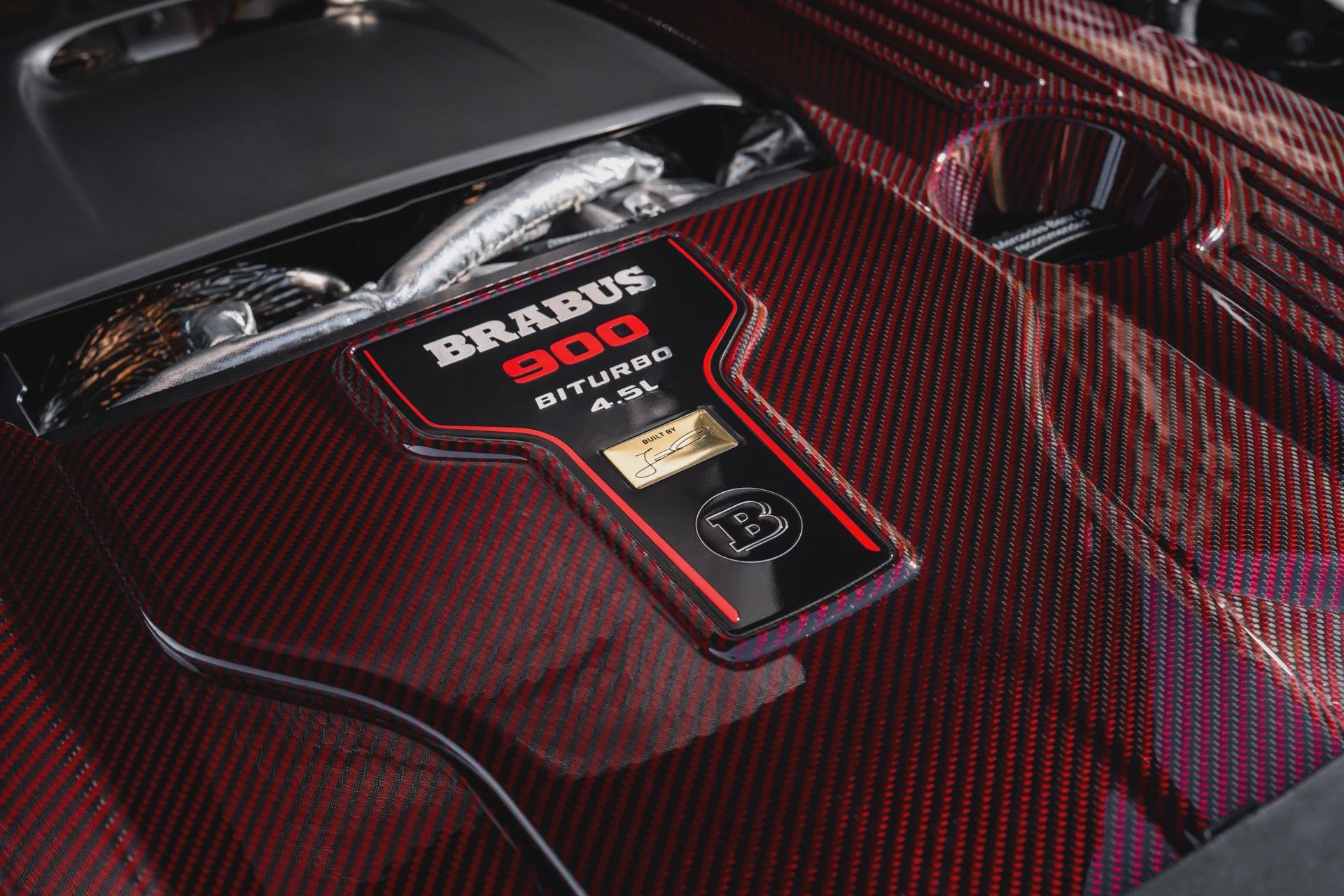 Brabus 900 Rocket Edition Cabrio