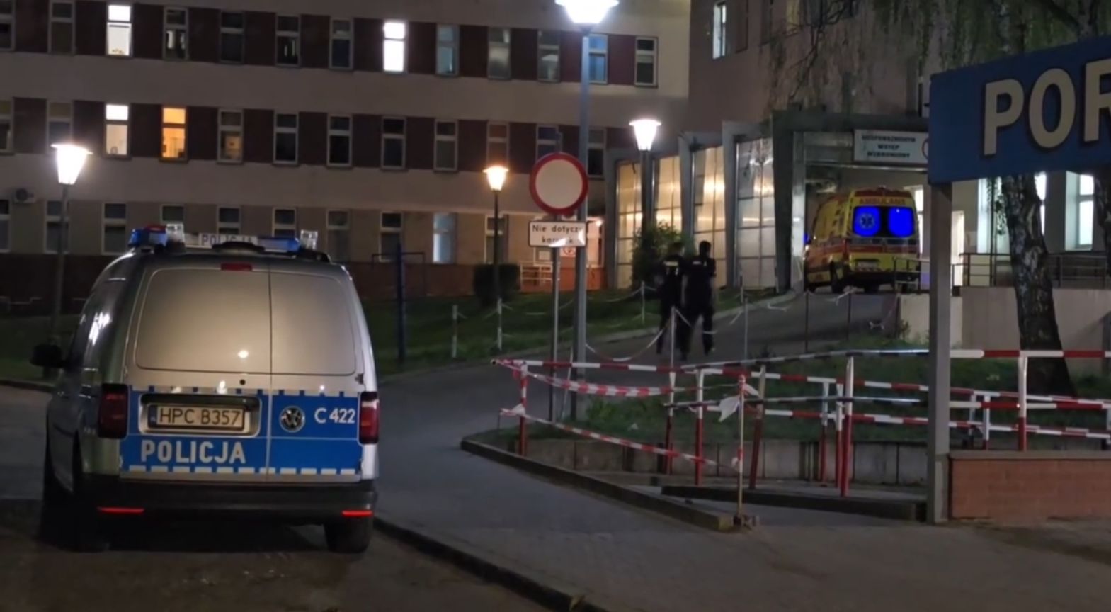 Atak nożownika po koncercie Ich Troje