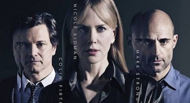 Nicole Kidman i Colin Firth w filmie &#34;Zanim zasnę&#34; (wideo)