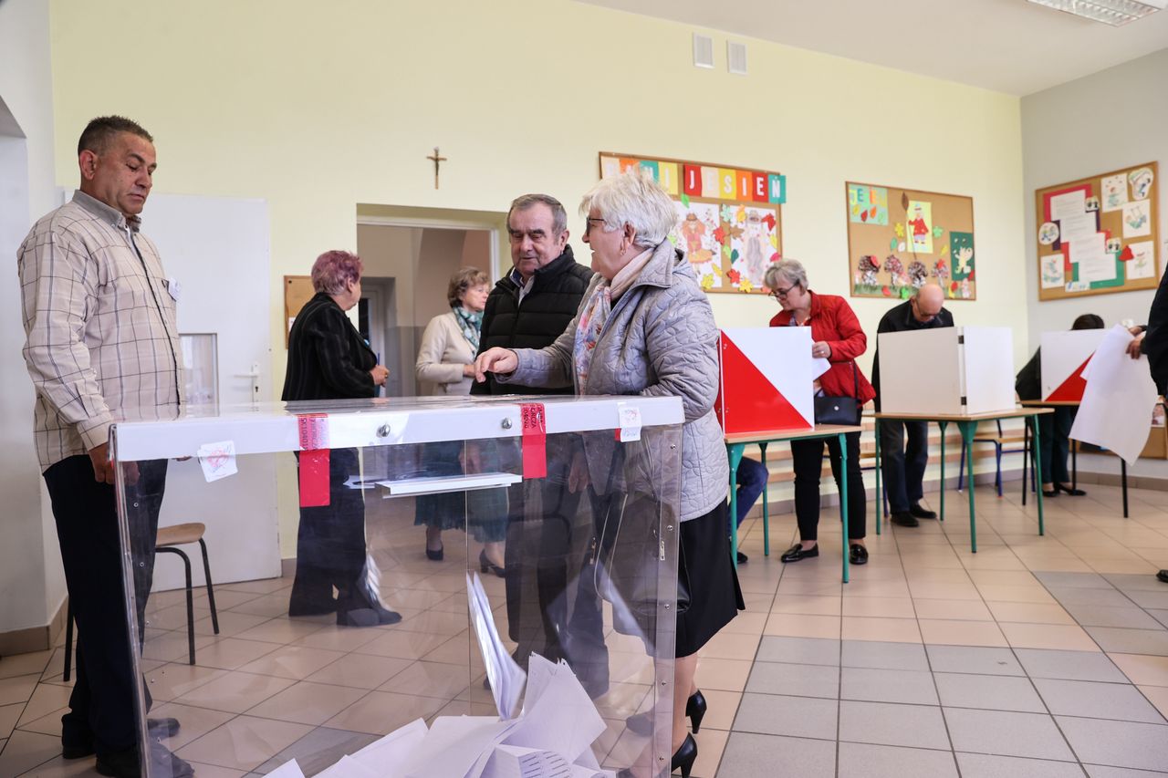 Wyjaśniamy, kiedy będą pierwsze wyniki wyborów