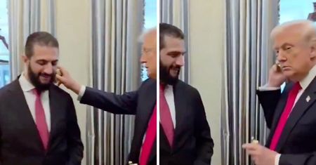 Konsternacja w Gabinecie Owalnym. Trump spytał gościa o liczbę żon