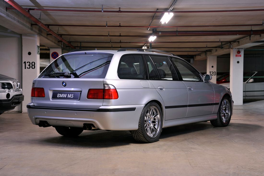 Sekretny garaż BMW M [galeria] 16