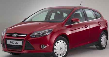 Ford Focus ECOnetic spali mniej niż 3,5 litra
