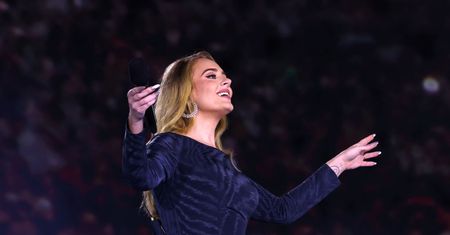 Adele bierze ślub. Szczere wyznanie przed tysiącami fanów