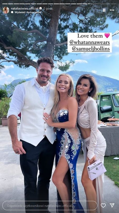 Aggie, która była prowadzącą "Prince Charming" wyszła za mąż! 