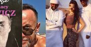 Nergal krytycznie o Dubaju: "To miejsce NIE JEST INSPIRUJĄCE, chyba że ktoś szuka INTERESOWNYCH ESKORT"