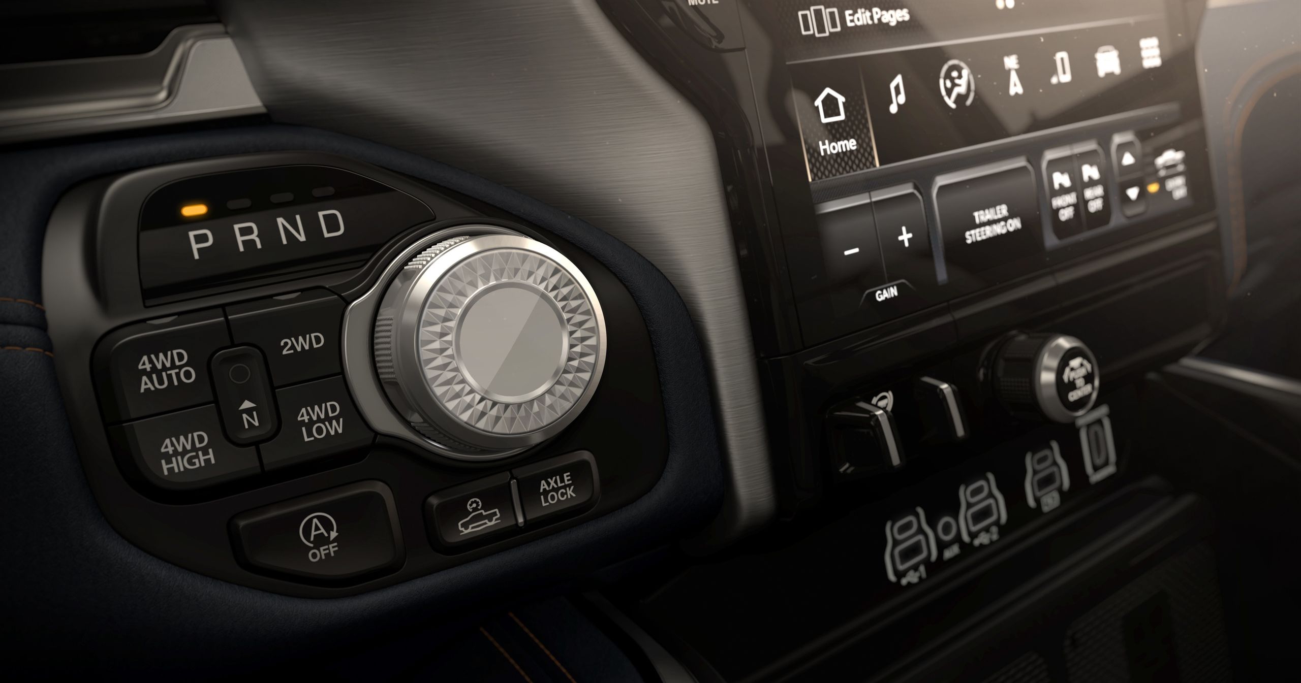 2025 RAM 1500 Tungsten