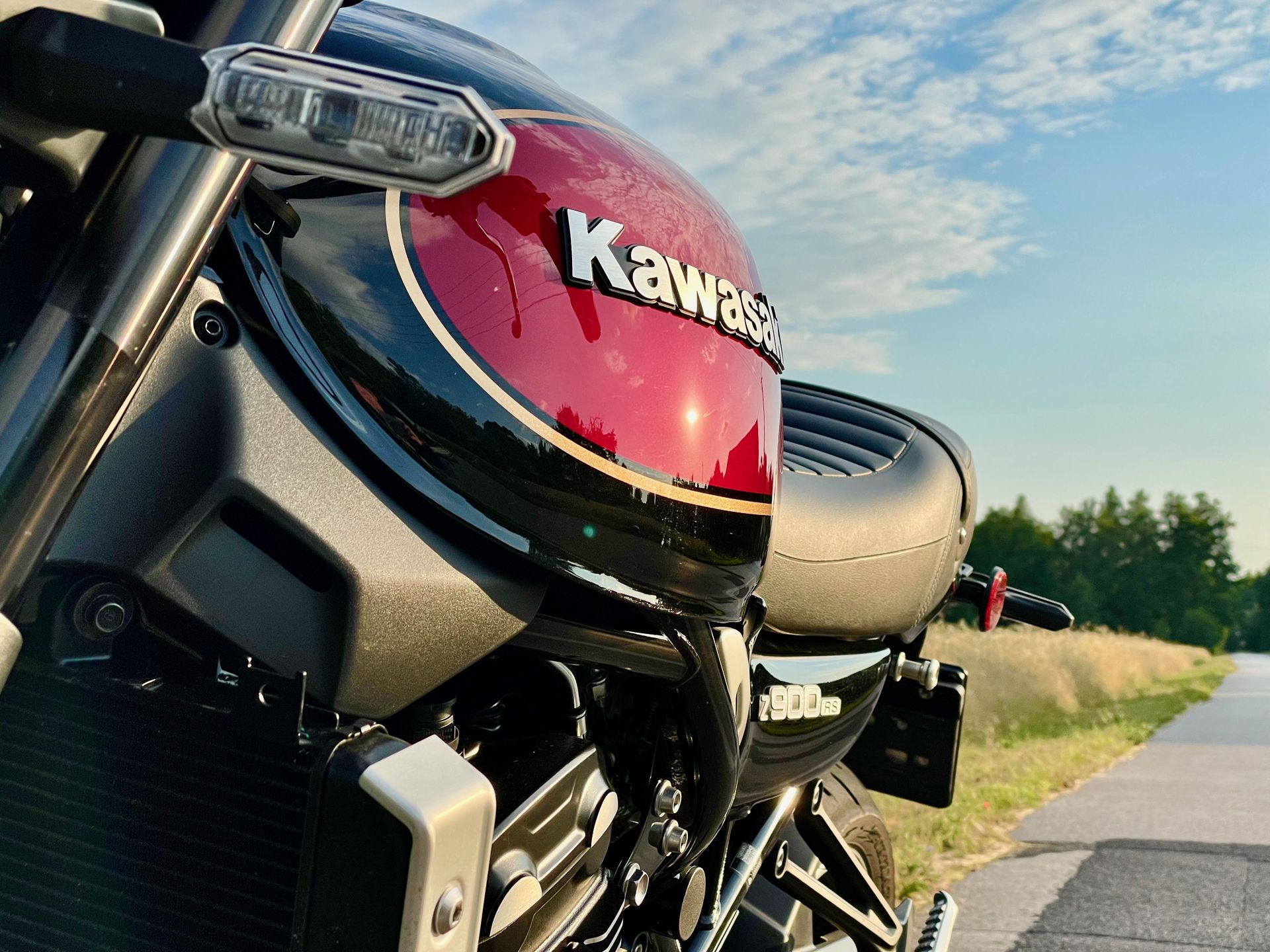 Kawasaki Z900RS