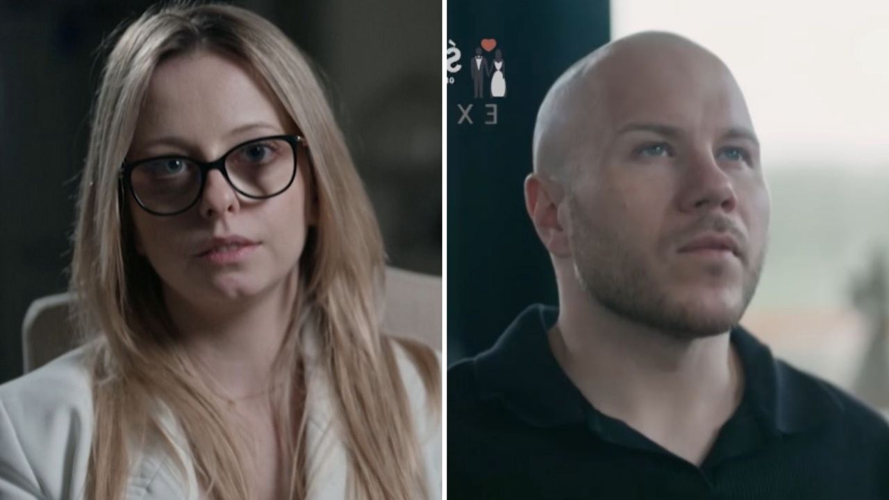 Tuż przed finałem Maciej ze "Ślubu..." prawi o żonie. Widzowie dali mu w kość