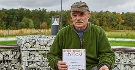 Panu Stanisławowi zabrakło koszyków. Imponujący wyczyn na Roztoczu