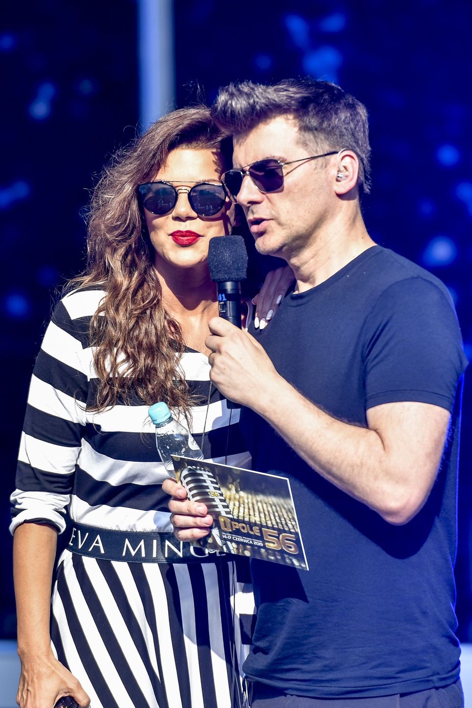 Edyta Górniak straci posadę w TVP przez antyszczepionkowe wywody?